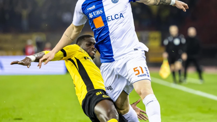 Super League : GC prête Giandomenico en 2e Bundesliga