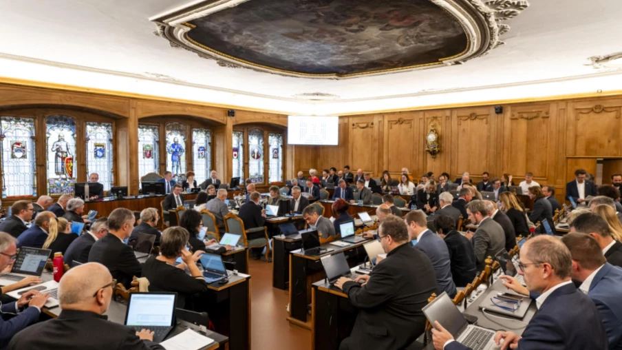 Les députés fribourgeois examinent la loi sur le bilinguisme