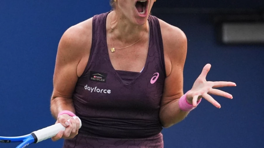 Bencic éliminée dès le premier tour de l'US Open