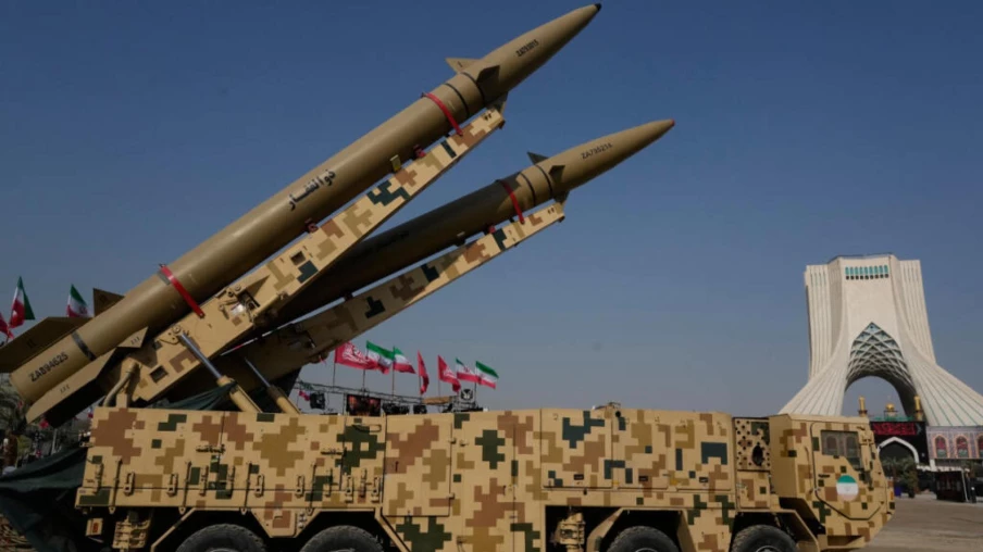 La Jordanie détruit 10 missiles balistiques tirés depuis l’Iran