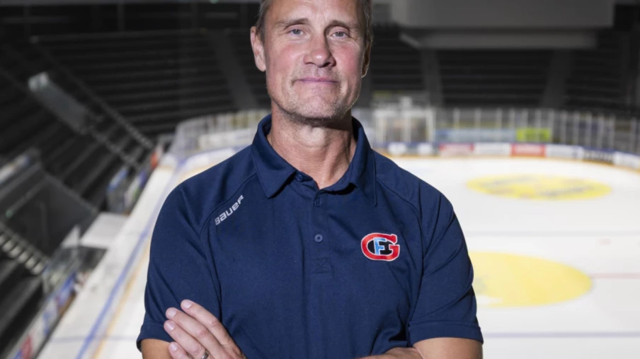 Roger Rönnberg : Fribourg-Gottéron veut aller de l'avant après le titre