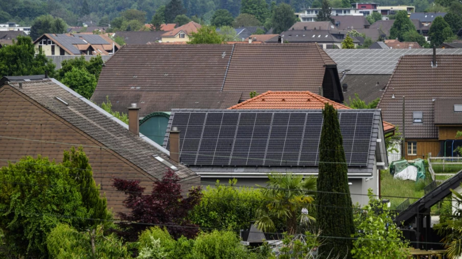 Plus de 1800 communautés électriques locales en six mois en Suisse