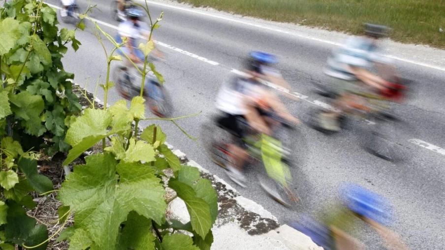 L'axe cyclable cantonal valaisan fête ses 30 ans dimanche
