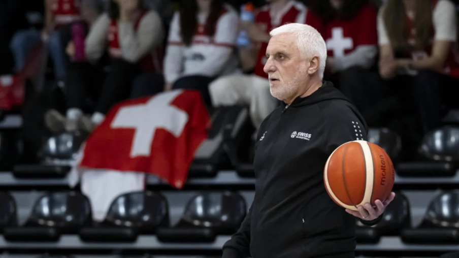 François Gomez quitte la sélection suisse féminine de basket-ball