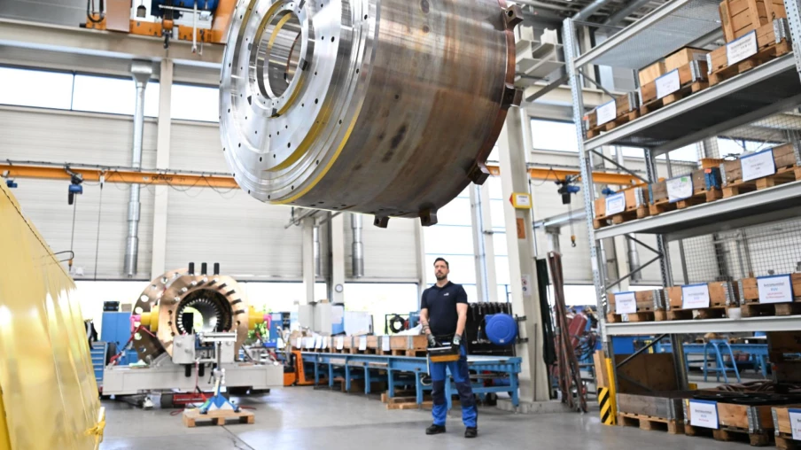 Allemagne : le DIW relève fortement sa prévision de croissance 2026