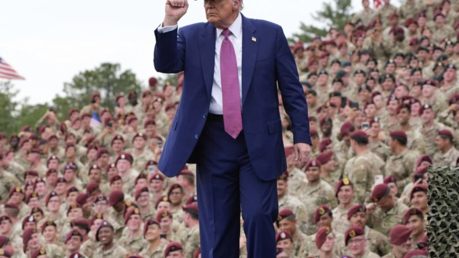 Arrestations à Los Angeles et Garde nationale déployée au Texas