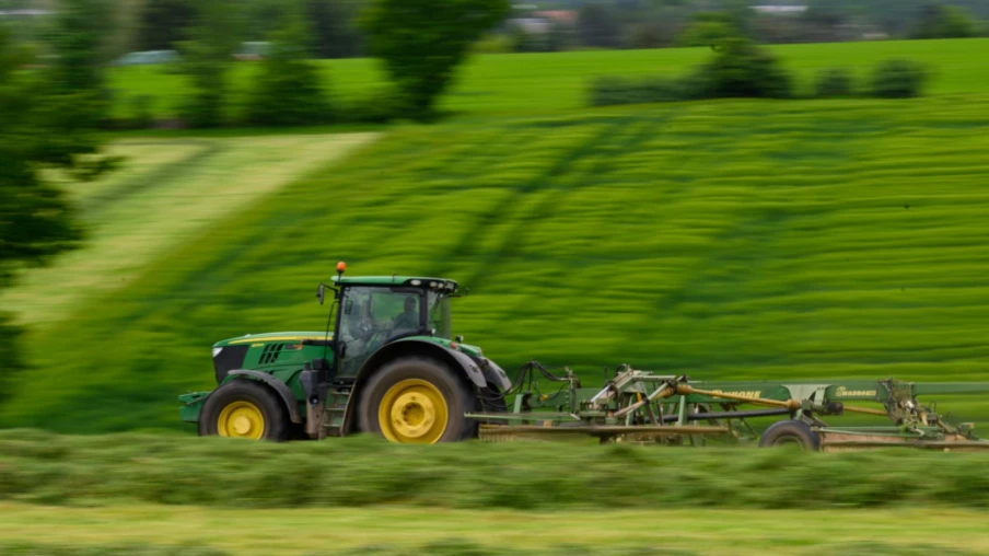 Moins de fonds pour l'agriculture entre 2030 et 2033