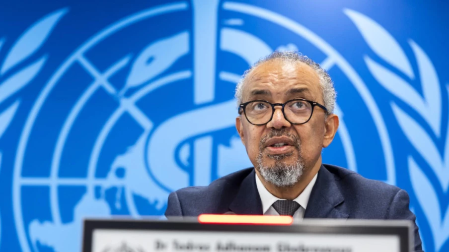 Tedros : chaînes de propagation d'Ebola toujours inconnues en RDC