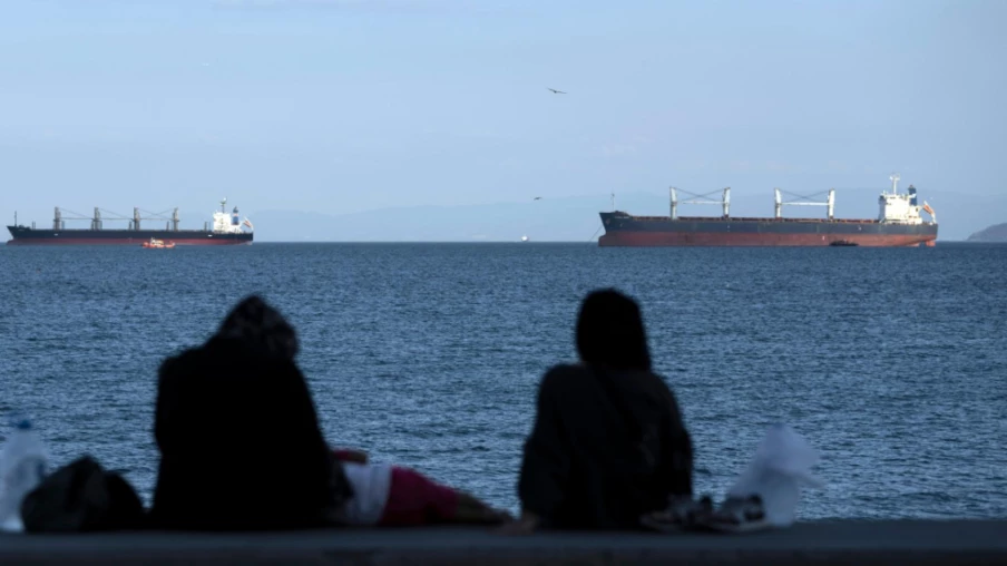 Turquie : un cargo coule en mer de Marmara, dix marins disparus