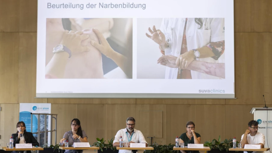 Crans-Montana : la réadaptation des patients se poursuit en clinique
