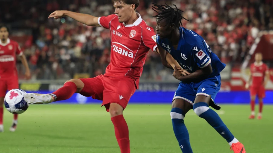 Le LS prend un point à Thoune en Super League