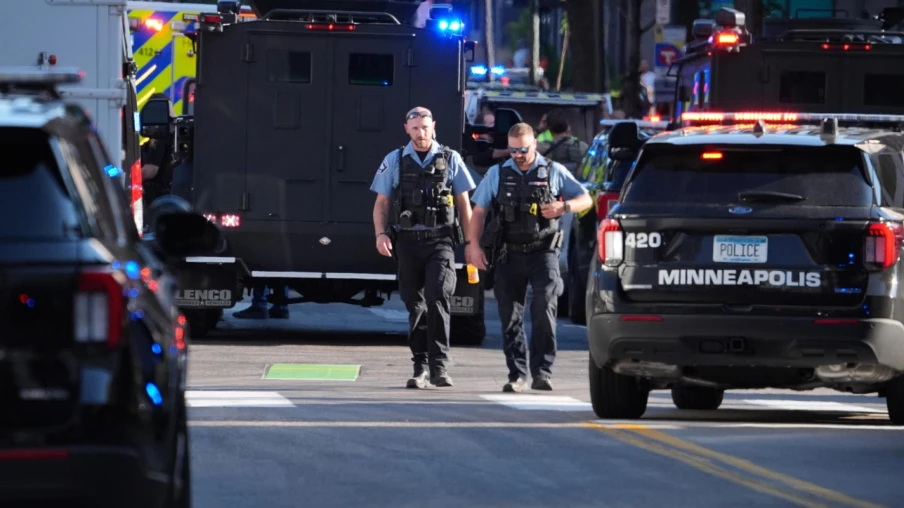 Tirs à Minneapolis : deux morts, un suspect retrouvé mort