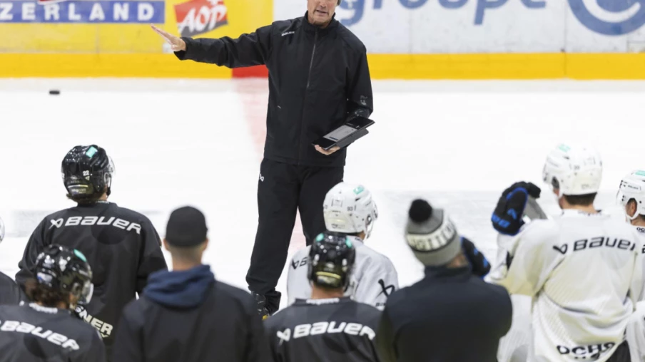 Fribourg-Gottéron débute sa saison en Champions Hockey League