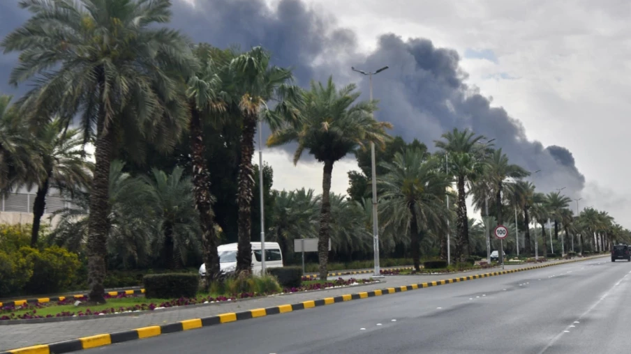 Le Koweït visé par une attaque iranienne de missiles et drones