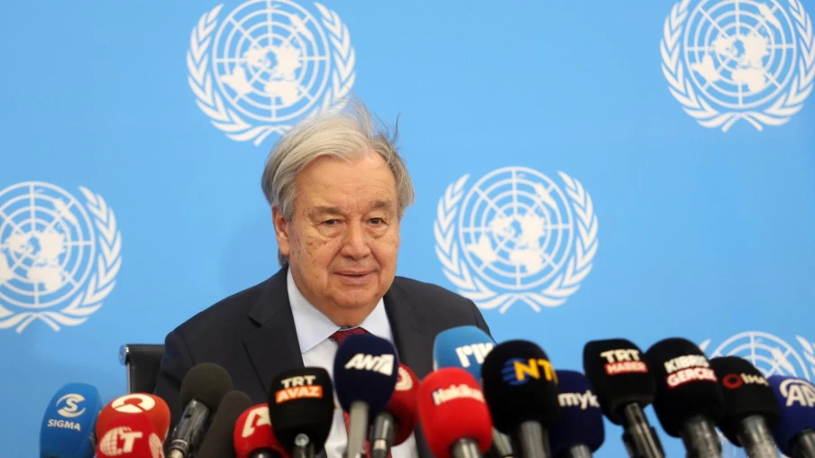 L’ONU alerte sur un El Niño de très forte intensité dans les prochains mois