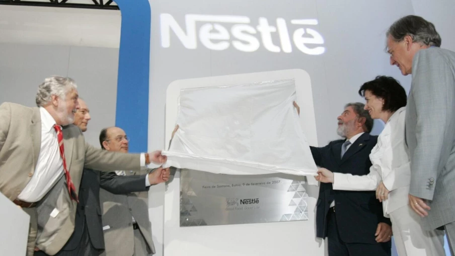 Nestlé investit 310 millions de francs au Brésil dans une nouvelle usine