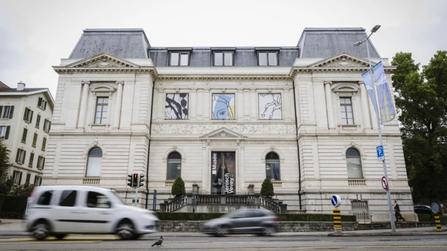 Musée Jenisch à Vevey : Emmanuelle Antille et les mondes oubliés