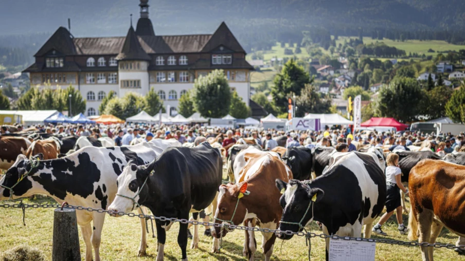 Reconvilier vivra au rythme de la foire de Chaindon