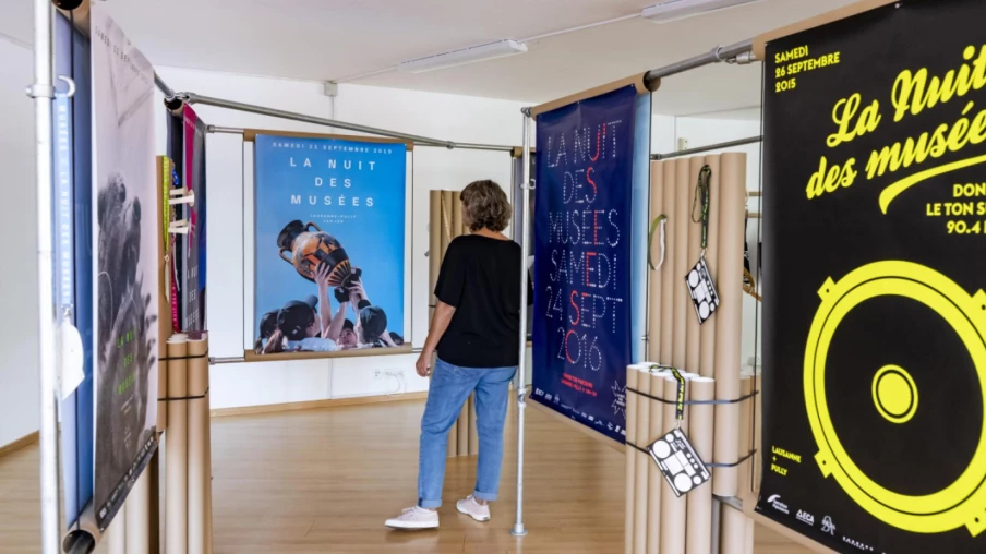 Nuit des musées à Lausanne et Pully : 25e édition anniversaire