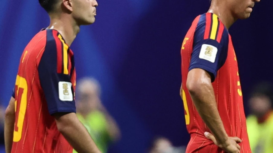 Marcos Llorente met fin à sa carrière internationale à 31 ans