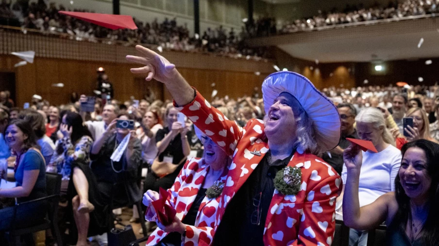 Les Ig-Nobel décernés pour la première fois hors des États-Unis, à Zurich