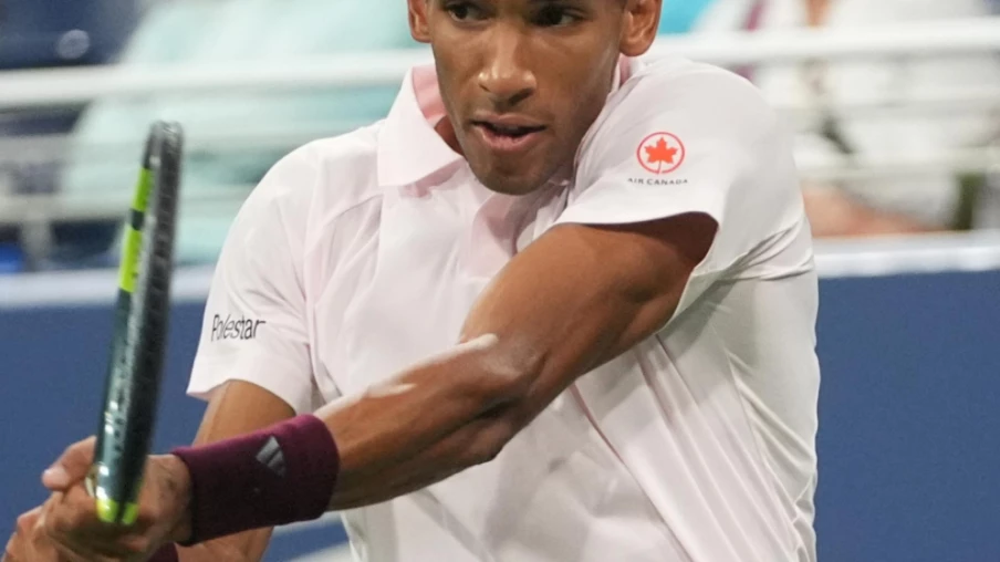 Auger-Aliassime éliminé dès le 2e tour de l’US Open