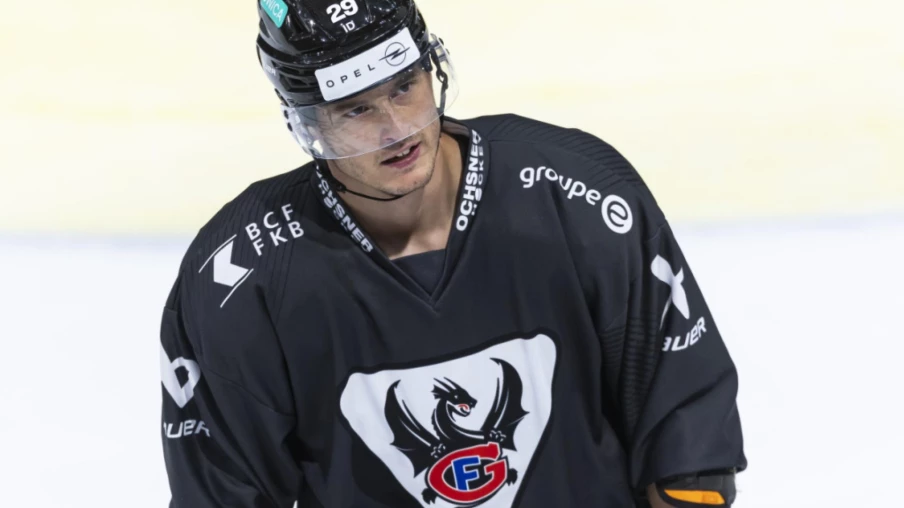 Fribourg-Gottéron s’impose 4-2 à Graz pour son entrée en CHL