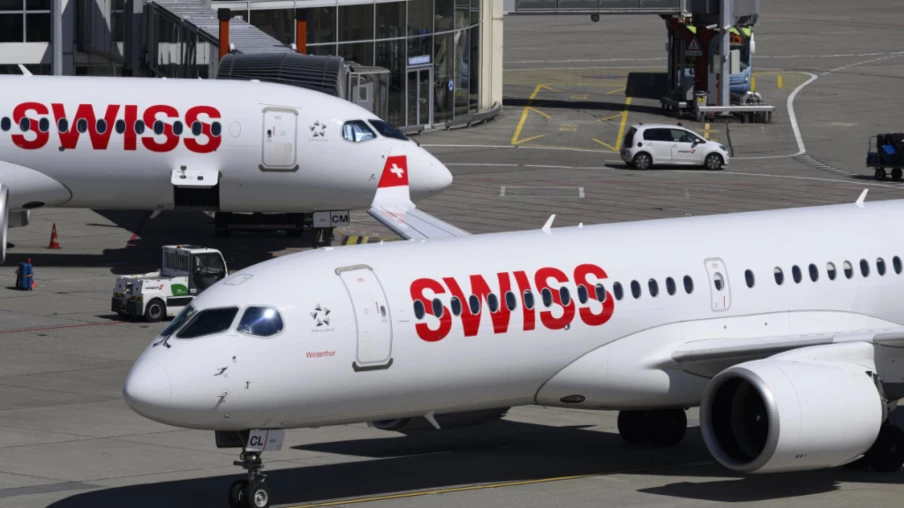 Un avion Swiss atterrit à Terre-Neuve pour une urgence médicale