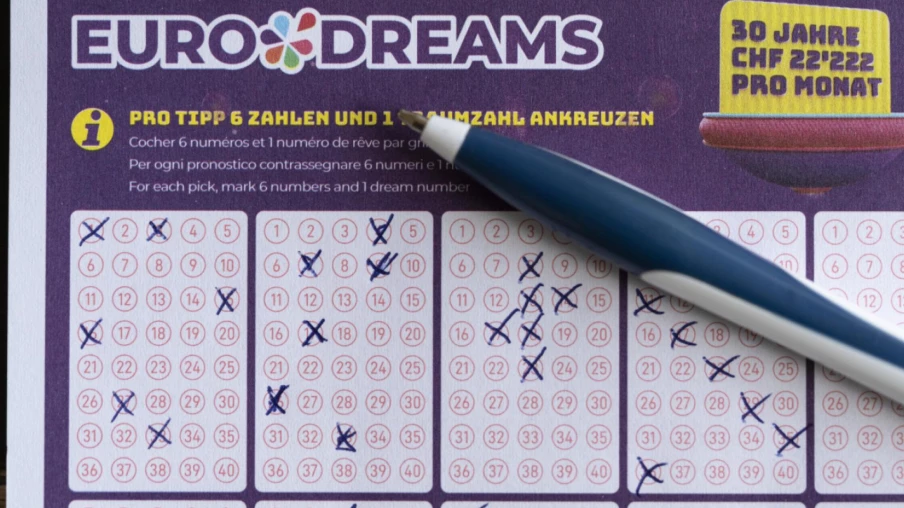 Eurodreams : aucune combinaison gagnante au tirage de jeudi