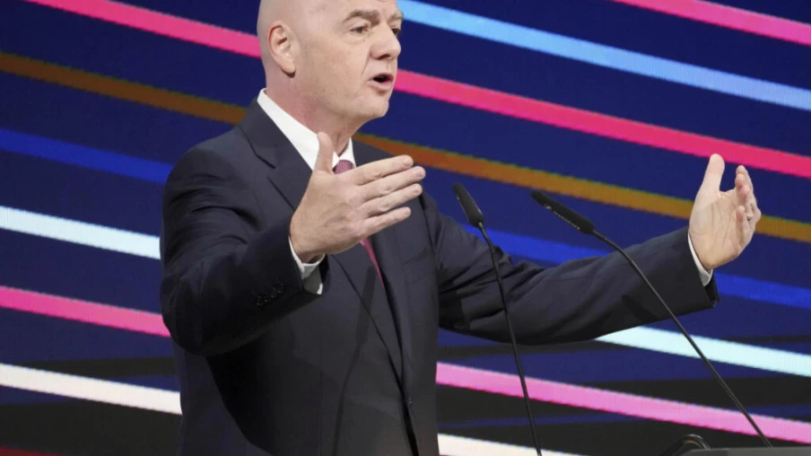 La FIFA accuse l’UEFA de campagne de dénigrement sur le projet de la Coupe du monde
