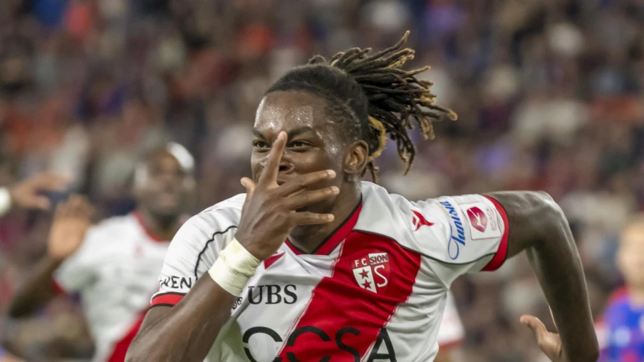 Sion renverse Bâle, Servette s’incline à la 94e en Super League