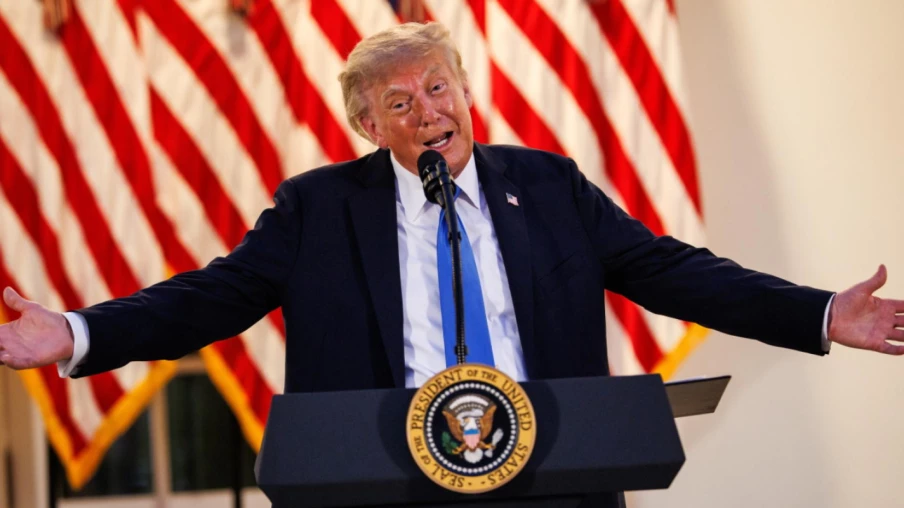 Vote par correspondance : Trump demande à nouveau de le restreindre
