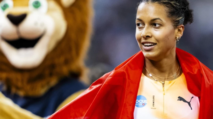 Audrey Werro à Bruxelles pour rester invaincue sur 800 m