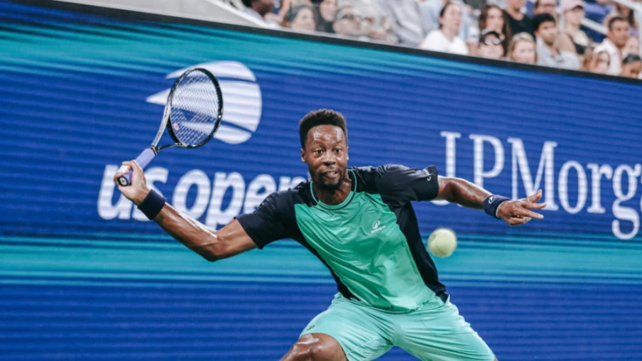 La dernière danse de Gaël Monfils à l’US Open en Grand Chelem