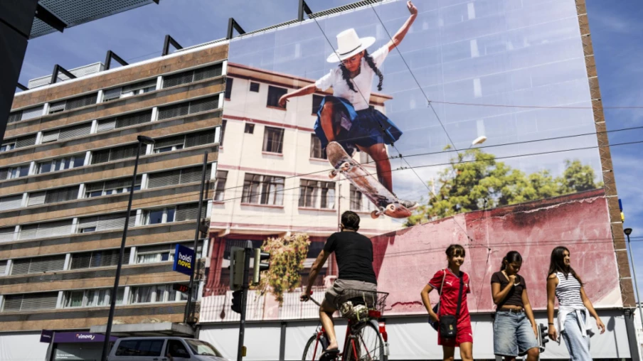 Images Vevey 2025 : la biennale fête ses 10 ans sur le thème famille