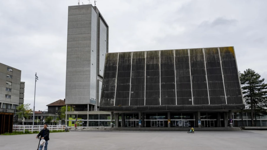 Le Palais des Congrès de Bienne fête ses 60 ans