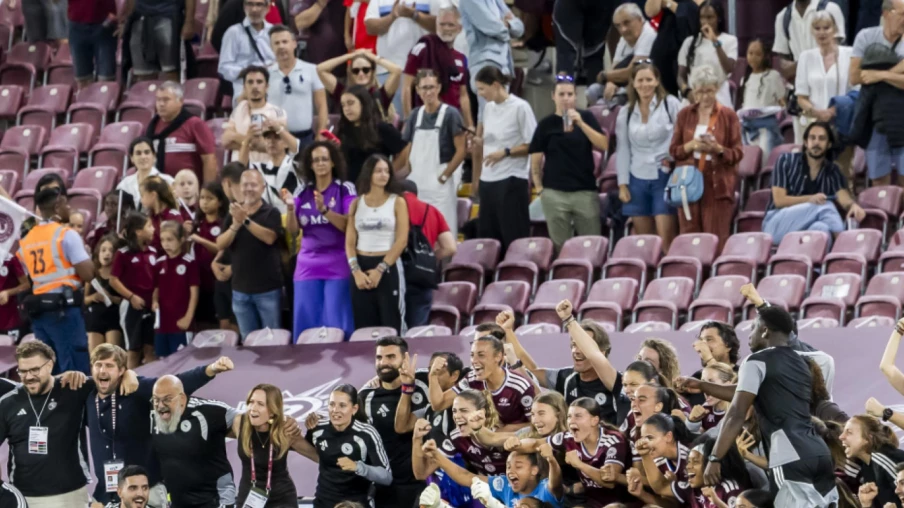 C1 dames : Servette Chênois hérite de Lyon et Barcelone