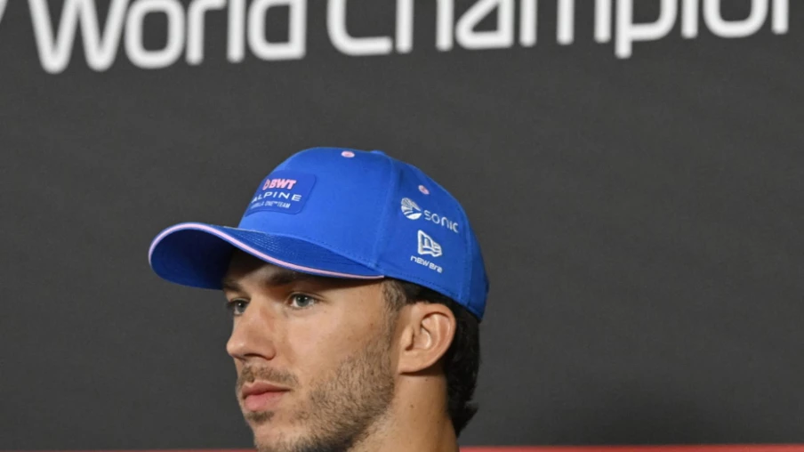 F1 : Gasly perd son podium à Monaco au profit d'Hadjar