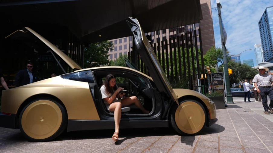 USA : ouverture d'une enquête sur le robotaxi Cybercab de Tesla
