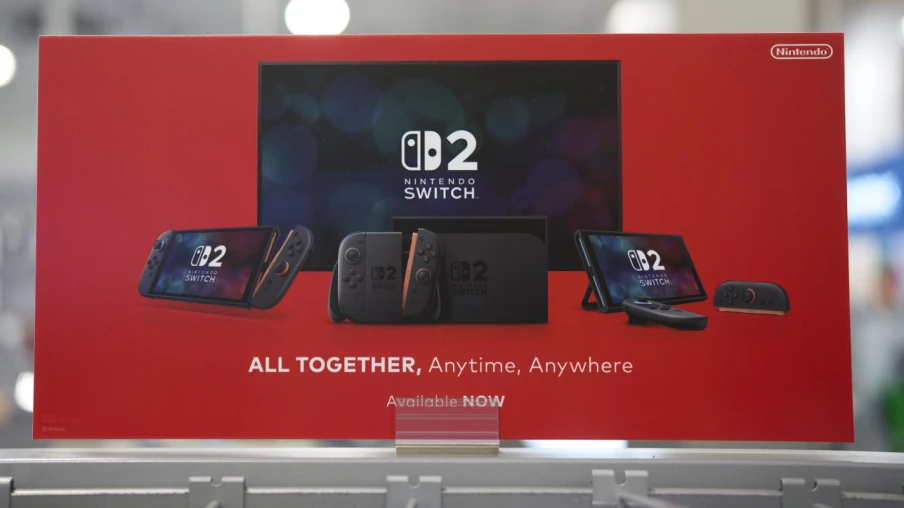 Nintendo: Record de 3,5 Millions de Switch 2 Vendues en 4 Jours