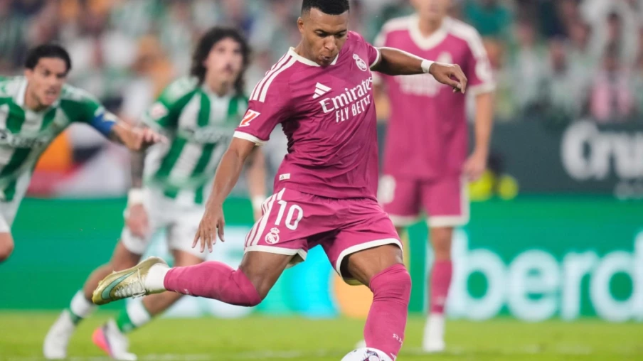 Real Madrid de Mourinho : première défaite contre le Betis Séville