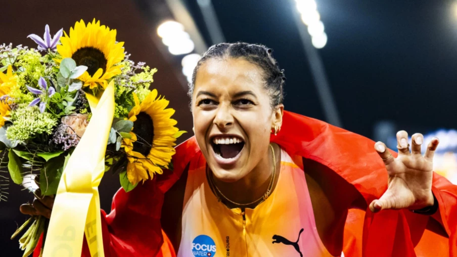 Audrey Werro à Bruxelles pour rester invaincue sur 800 m