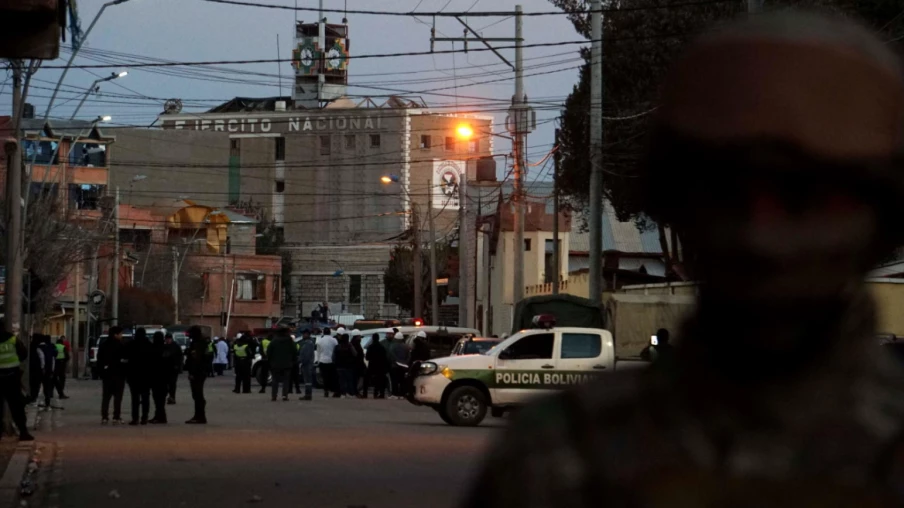 Bolivie : deux morts et 59 blessés dans une explosion militaire