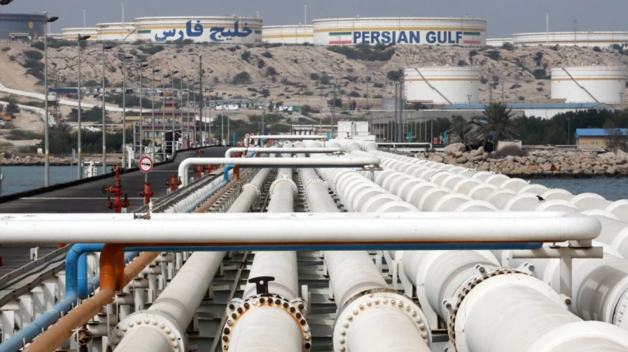 Explosions près de l'île de Kharg, principal terminal pétrolier iranien
