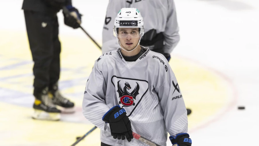 Fribourg-Gottéron renverse Klagenfurt en un seul power-play en CHL