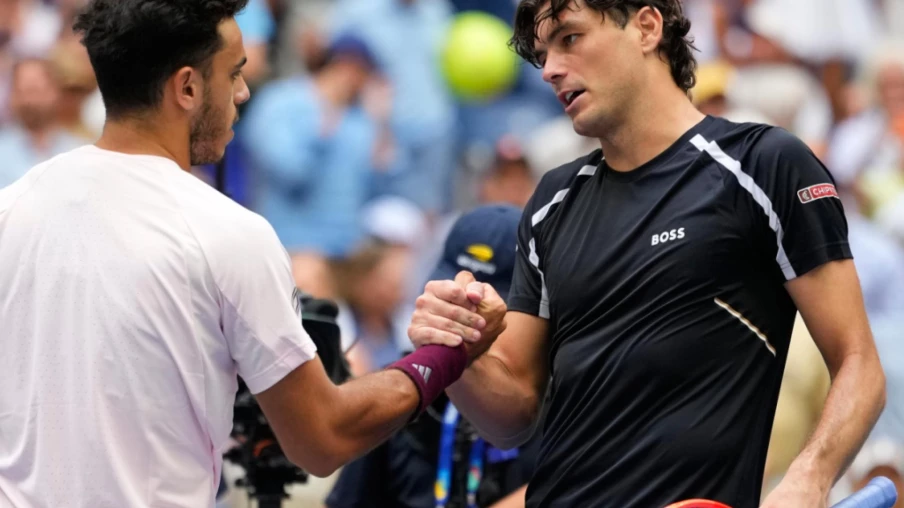 US Open : Fritz, prétendant au titre, éliminé dès le 3e tour