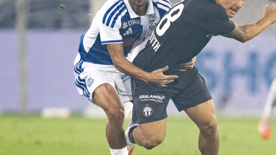 Super League : pas de vainqueur dans le derby de la Limmat