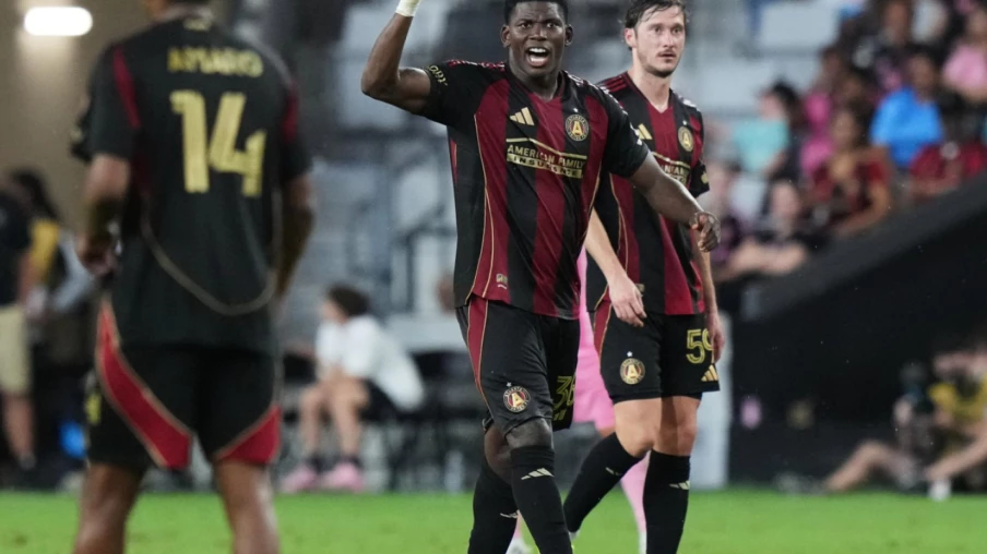 Embolo marque pour ses débuts en MLS avec Atlanta United