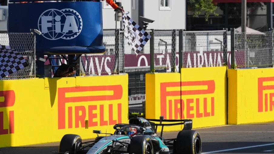 Antonelli gagne le GP d’Italie après une remontée folle à Monza