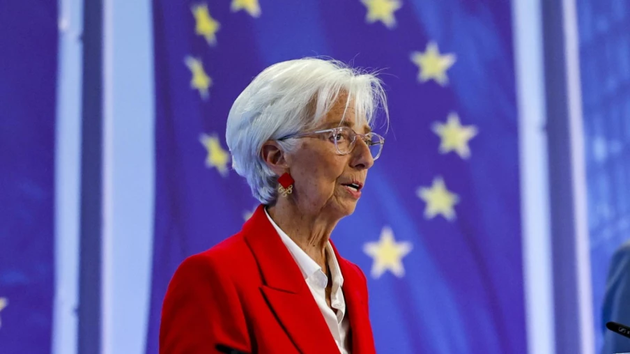 Christine Lagarde dénonce les menaces des politiques commerciales coercitives sur le commerce国际 Christine Lagarde dénonce les menaces des politiques commerciales coercitives sur le commerce国际